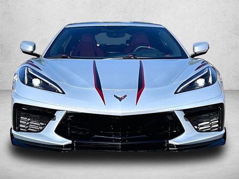 Used 2022 Chevrolet Corvette Stingray Preferred Cpe w/ Z51 Performance Package image 3