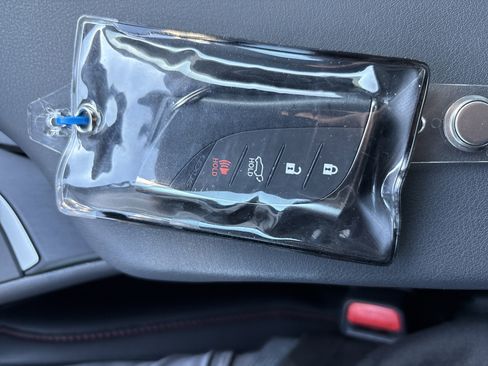 Used 2021 Lexus UX 250h F Sport w/ F Sport Premium Package image 35