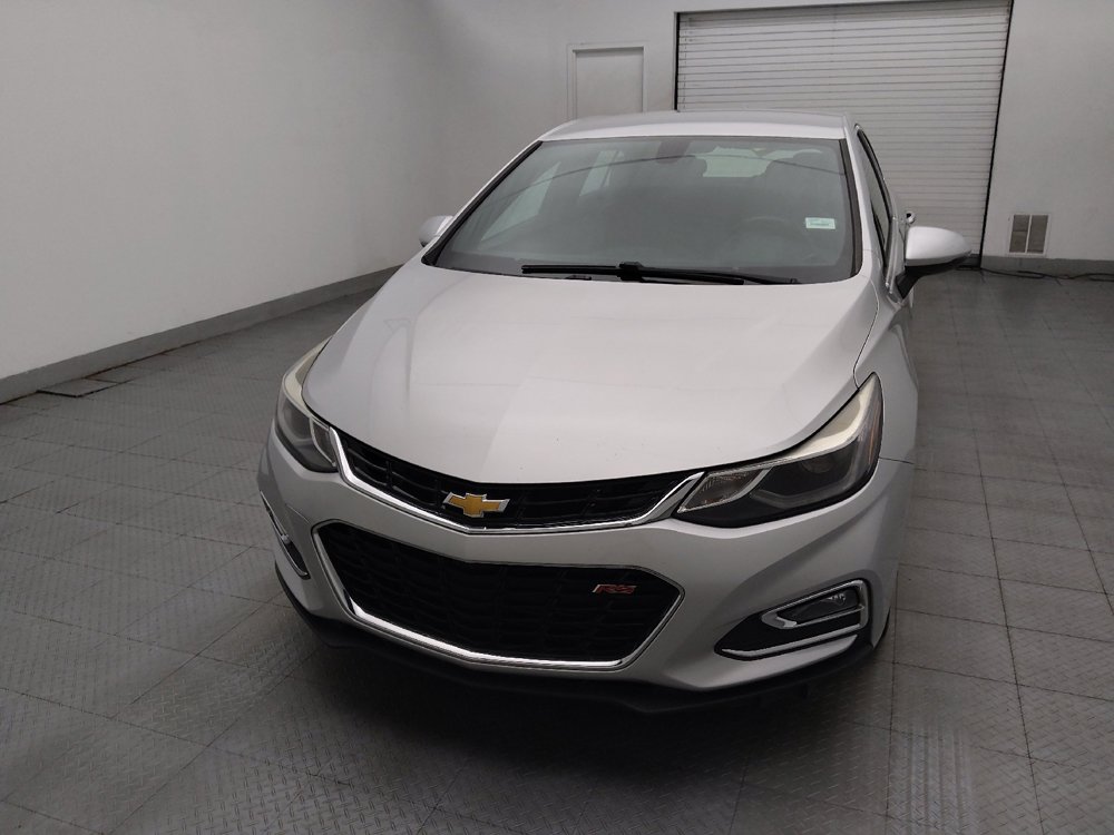 Used 2018 Chevrolet Cruze Premier w/ RS Package FWD image 15