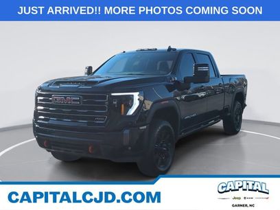 Used 2024 GMC Sierra 2500 AT4 w/ AT4 Premium Plus Package
