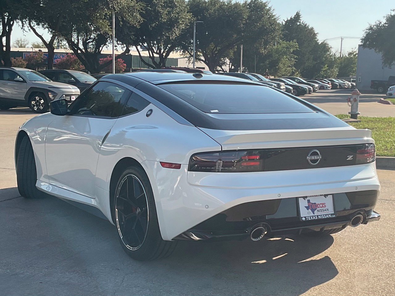 New 2027 Nissan Z Performance RWD image 6