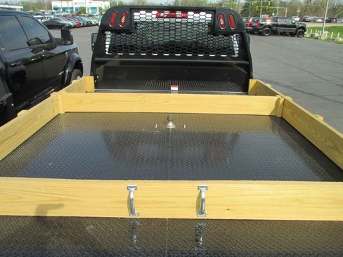 Used 2025 Chevrolet Silverado 3500 W/T w/ WT Convenience Package image 8