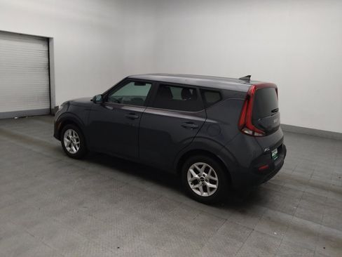 Used 2022 Kia Soul LX w/ Technology Package FWD image 3
