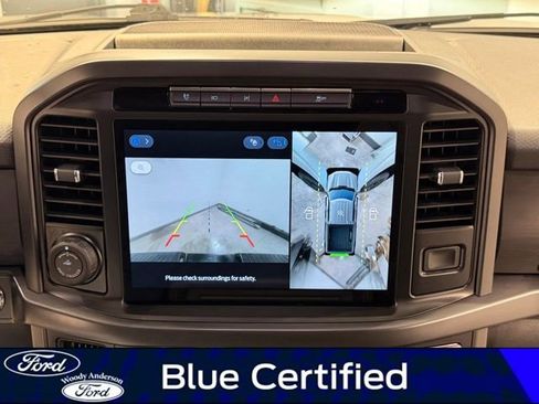 Certified 2024 Ford F150 XLT w/ Equipment Group 302A MID AWD/4WD image 16