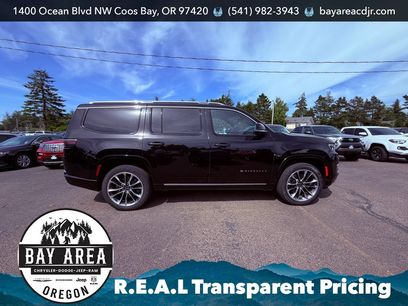 Used 2025 Jeep Wagoneer Series III w/ Premium Group I