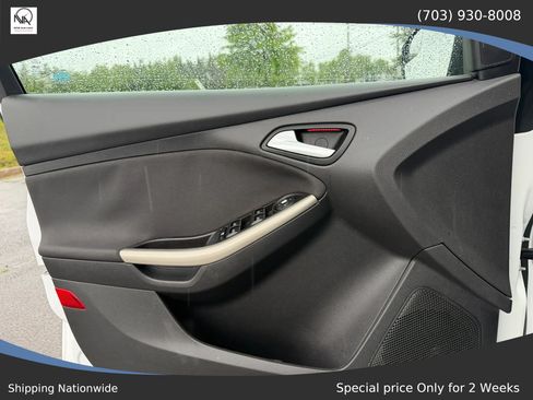 Used 2012 Ford Focus SEL FWD image 16