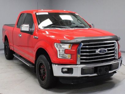 Used 2015 Ford F150 XL w/ Equipment Group 101A Mid