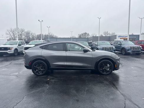 Used 2023 Ford Mustang Mach-E Premium w/ Mustang Nite Pony Package image 6