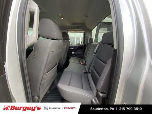 Used 2016 Chevrolet Silverado 1500 LT w/ All Star Edition AWD/4WD image 8