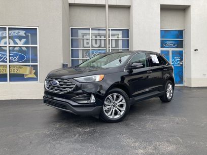 Used 2024 Ford Edge Titanium