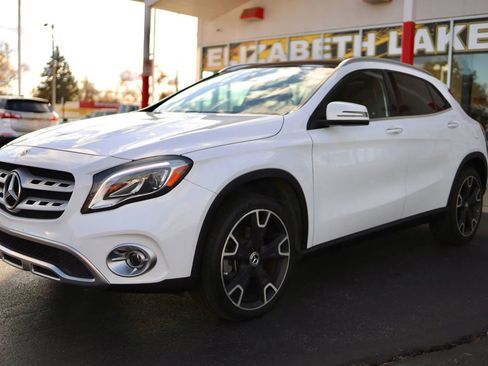 Used 2019 Mercedes-Benz GLA 250 image 9