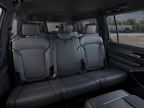 New 2026 Jeep Grand Wagoneer 4WD w/ 8-Passenger Seating Package image 42