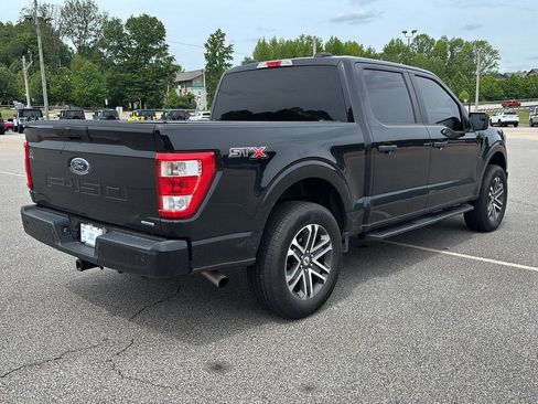 Used 2023 Ford F150 XL w/ STX Appearance Package RWD image 3
