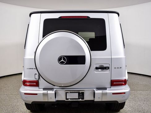 Certified 2023 Mercedes-Benz G 63 AMG 4MATIC image 7