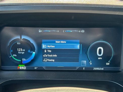 Used 2022 Ford F150 Lightning Platinum AWD/4WD image 34