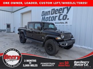 Used 2020 Jeep Gladiator Overland video 1