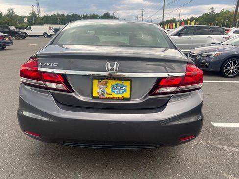 Used 2015 Honda Civic EX image 5