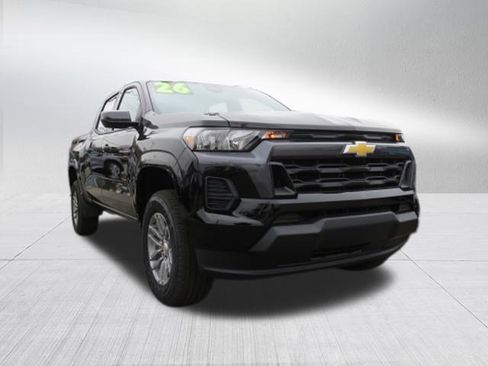 New 2026 Chevrolet Colorado LT w/ Advanced Trailering Package image 9