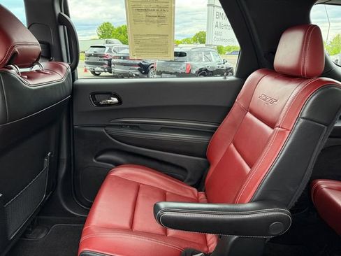 Used 2022 Dodge Durango SRT AWD/4WD image 23