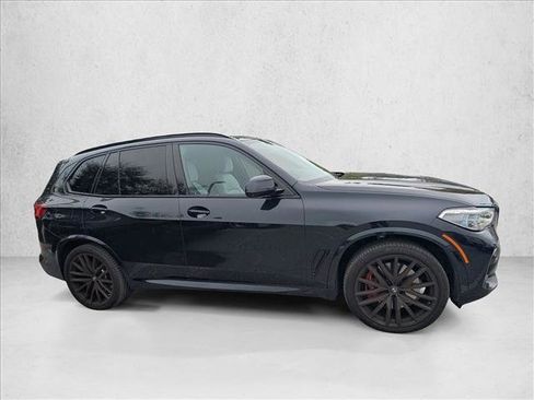 Certified 2023 BMW X5 M50i w/ Executive Package image 4