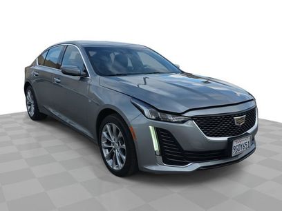 Certified 2023 Cadillac CT5 Luxury