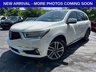 Used 2018 Acura MDX w/ Advance & Entertainment