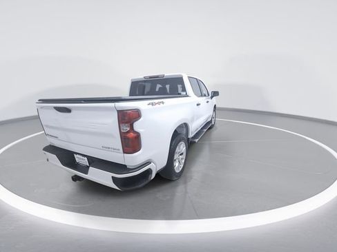Used 2024 Chevrolet Silverado 1500 Custom image 7