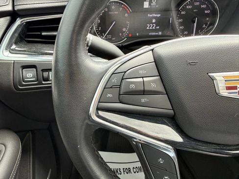 Used 2021 Cadillac XT5 Premium Luxury w/ LPO, Floor Liner Package AWD/4WD image 35
