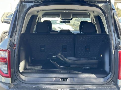 Used 2022 Ford Bronco Sport Badlands image 13