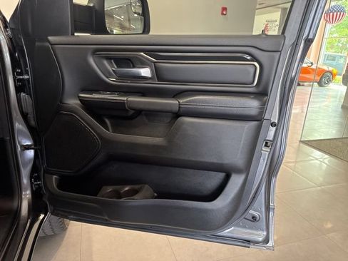 Used 2021 RAM 1500 Rebel w/ Rebel Level 1 Equipment Group AWD/4WD image 47
