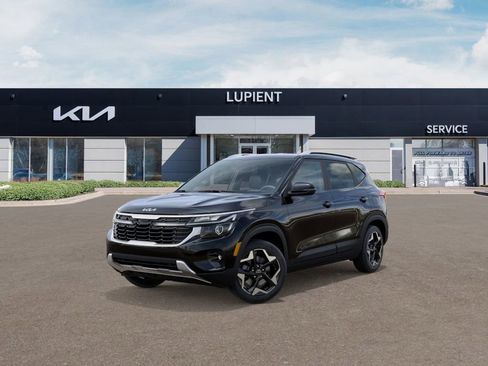 New 2026 Kia Seltos S image 2