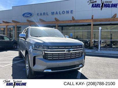 Used 2023 Chevrolet Suburban Premier w/ Advanced Technology Package