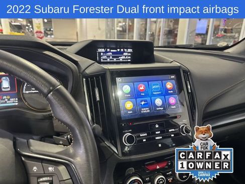 Used 2022 Subaru Forester Wilderness image 25