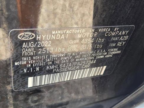 Used 2023 Hyundai Sonata SEL image 16