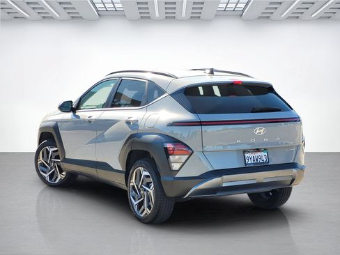 Certified 2026 Hyundai Kona SEL Premium AWD/4WD image 14