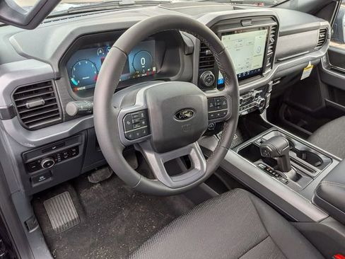 New 2026 Ford F150 XLT w/ Equipment Group 302A MID image 11