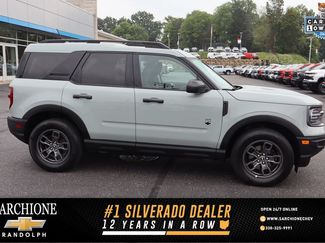Used 2022 Ford Bronco Sport Big Bend AWD/4WD video 1