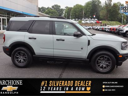 Used 2022 Ford Bronco Sport Big Bend