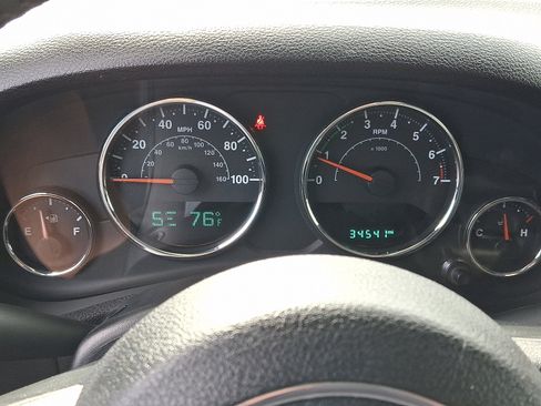 Used 2016 Jeep Wrangler Sport AWD/4WD image 22