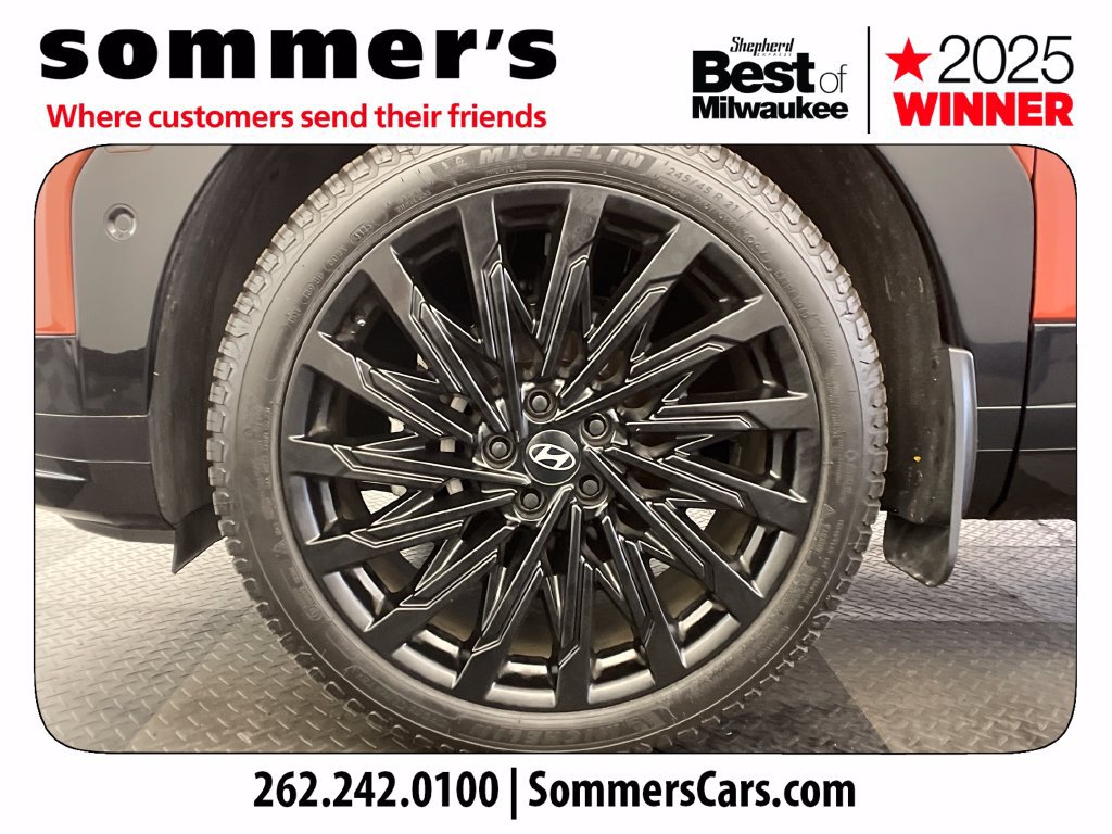 Used 2025 Hyundai Santa Fe Calligraphy AWD/4WD image 25