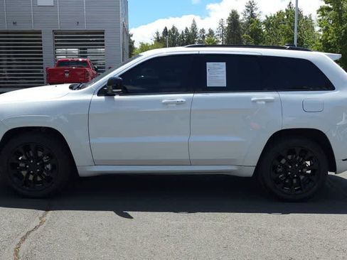Used 2020 Jeep Grand Cherokee Limited X AWD/4WD image 5
