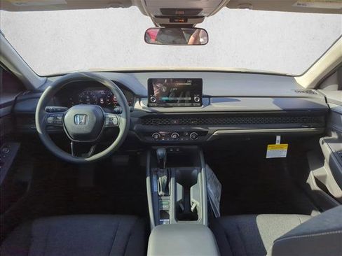 New 2025 Honda Accord LX image 17