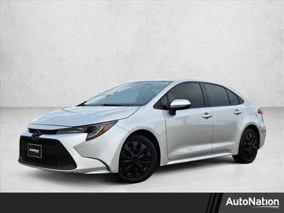 Used 2022 Toyota Corolla LE