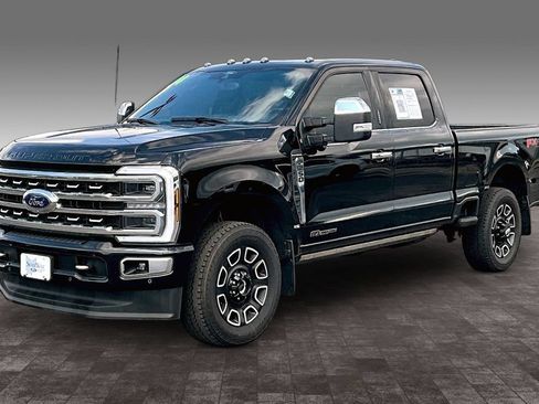 Used 2024 Ford F250 Platinum AWD/4WD image 24