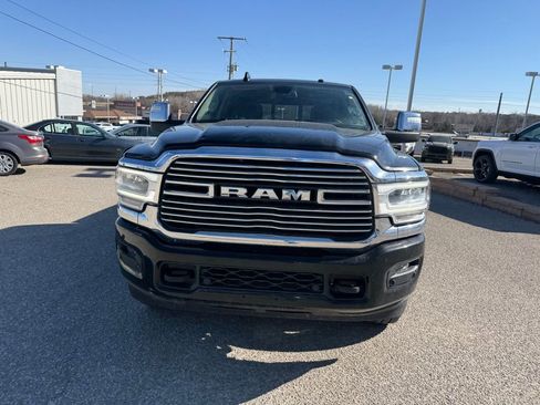 Used 2024 RAM 2500 Laramie AWD/4WD image 4