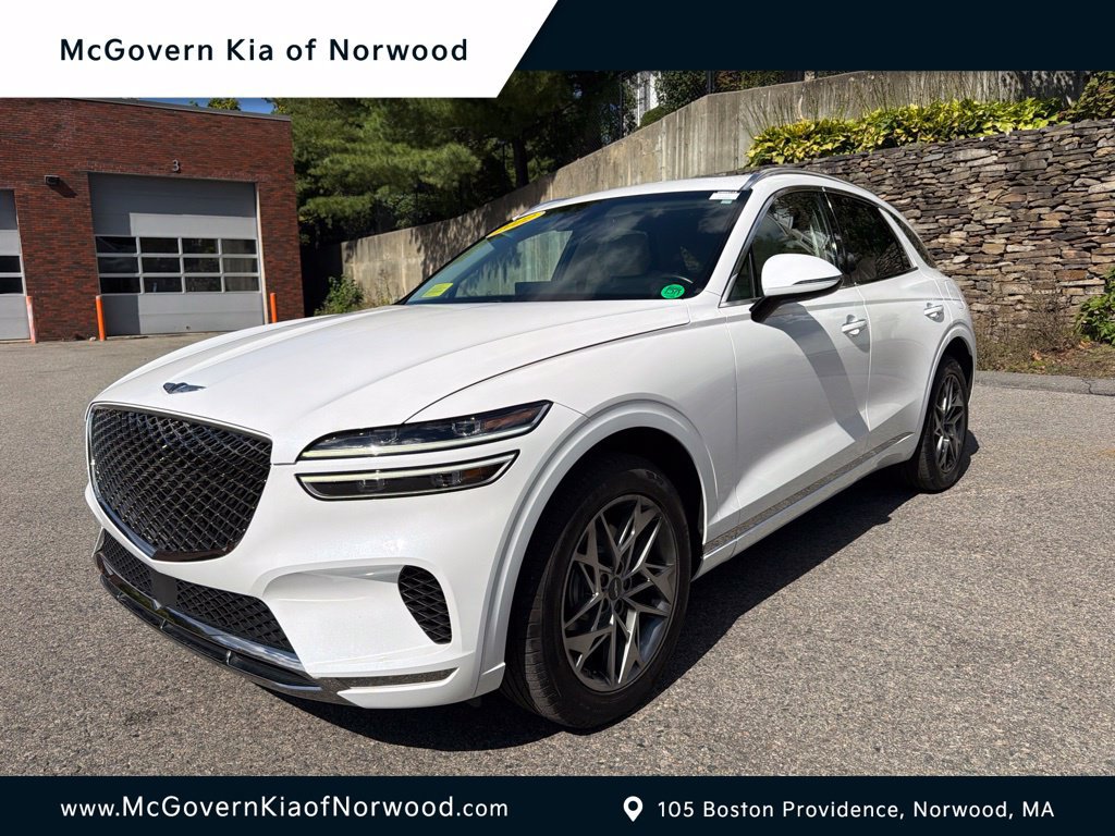 Used 2022 Genesis GV70 2.5T w/ Select Package AWD/4WD image 1