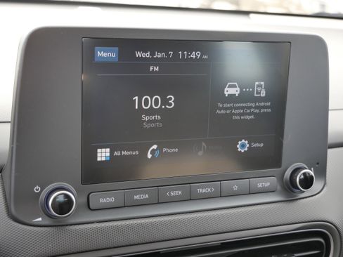 Certified 2023 Hyundai Kona SE image 23