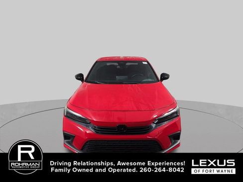 Used 2022 Honda Civic Sport image 3
