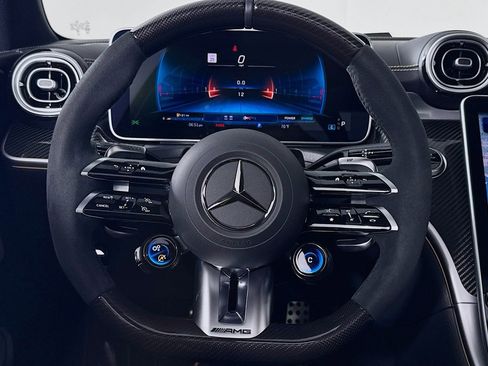 New 2026 Mercedes-Benz CLE 53 AMG 4MATIC Coupe image 17