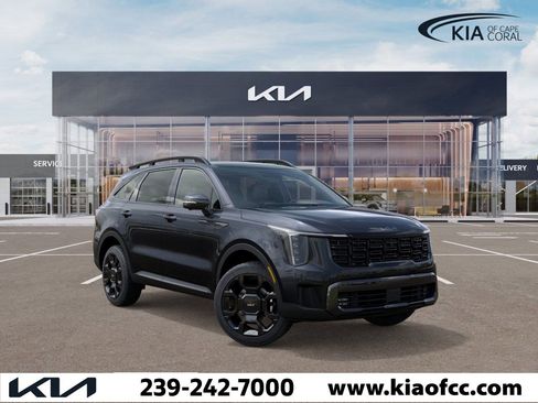 New 2026 Kia Sorento SX Prestige image 8